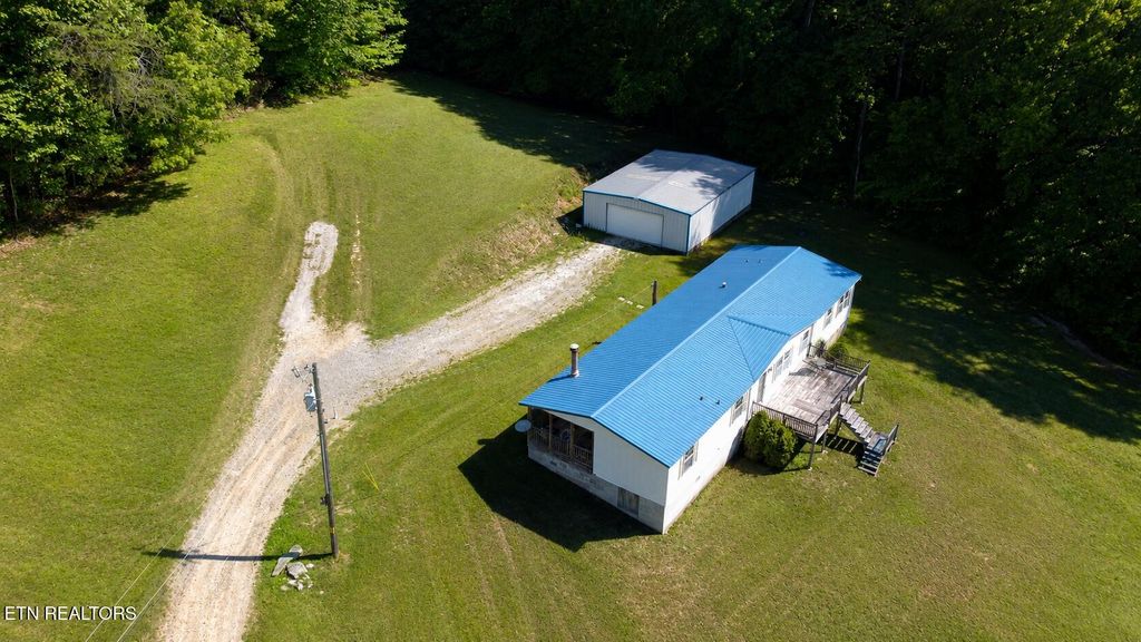 Photo of 315 Circle Drive, Maynardville, TN 37807 (MLS # 1340115)