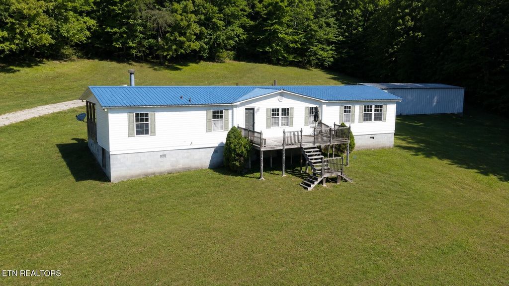 Photo of 315 Circle Drive, Maynardville, TN 37807 (MLS # 1340115)