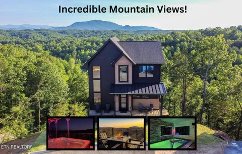 Photo of 409 Compass Point Way, Sevierville, TN 37876 (MLS # 1356230)