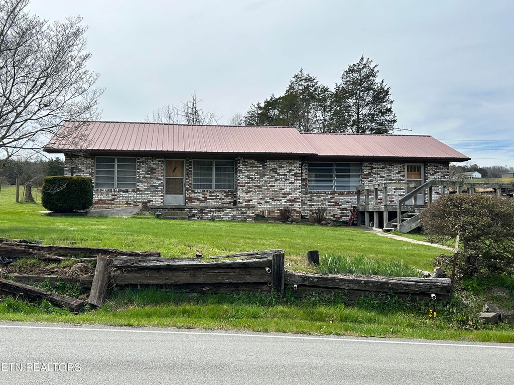 Photo of 731 Old Hwy 33, Maynardville, TN 37807 (MLS # 1257305)