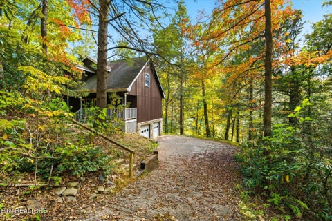Tiny photo for 204 Stott Lane, Gatlinburg, TN 37738 (MLS # 1359938)