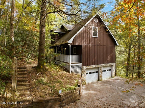 Tiny photo for 204 Stott Lane, Gatlinburg, TN 37738 (MLS # 1359938)