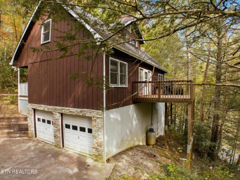 Tiny photo for 204 Stott Lane, Gatlinburg, TN 37738 (MLS # 1359938)