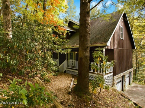 Tiny photo for 204 Stott Lane, Gatlinburg, TN 37738 (MLS # 1359938)