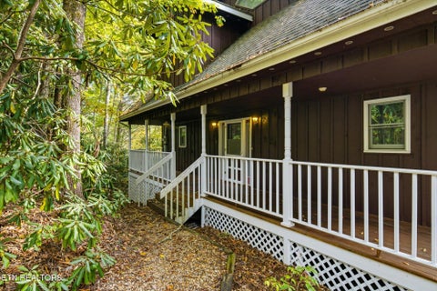 Tiny photo for 204 Stott Lane, Gatlinburg, TN 37738 (MLS # 1359938)
