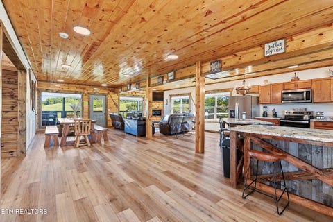 Tiny photo for 1128 Sanctuary Shores Way, Sevierville, TN 37876 (MLS # 1357555)