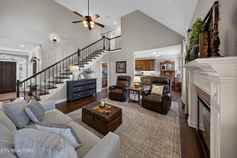 Tiny photo for 2626 Nicholas View Lane, Knoxville, TN 37931 (MLS # 1354886)