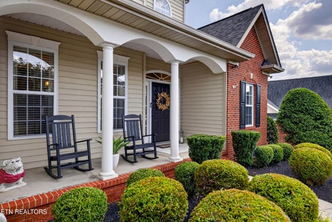 Tiny photo for 2626 Nicholas View Lane, Knoxville, TN 37931 (MLS # 1354886)