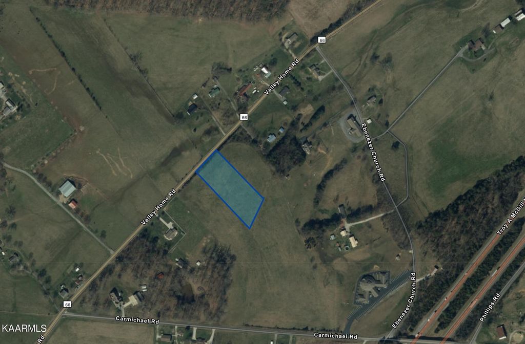 Photo of Valley Home Rd. Rd, White Pine, TN 37890 (MLS # 1234038)