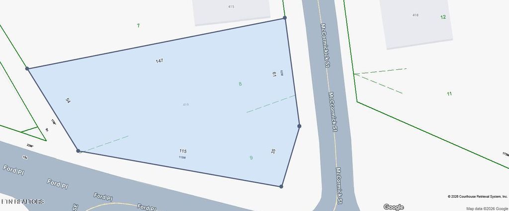 Photo of 0 Mccormick St, Knoxville, TN 37920 (MLS # 1328752)