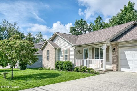 545 Snead Drive Crossville TN 38558