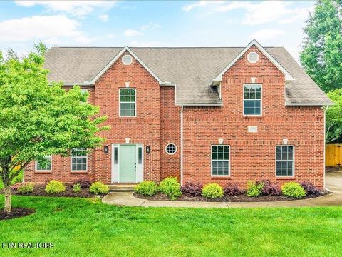 Photo of 12640 Distant View Lane, Knoxville, TN 37922 (MLS # 1342388)