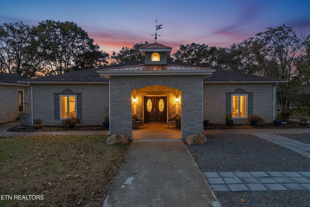 Photo of 6600 FISH HATCHERY ROAD Rd, Russellville, TN 37860 (MLS # 1321482)