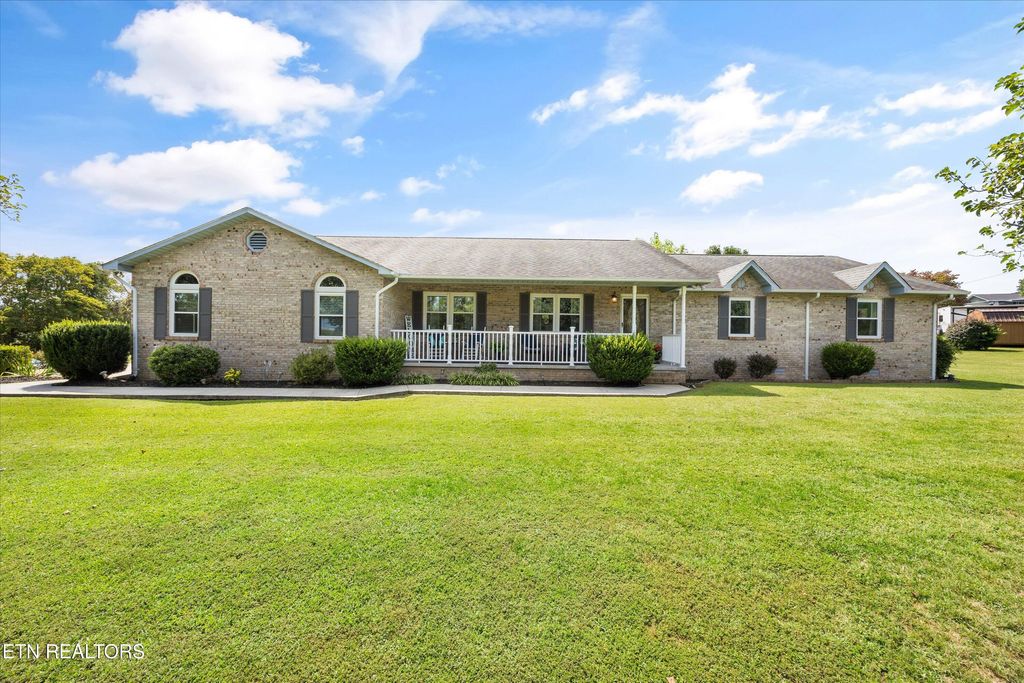 Photo of 116 Vols Lane, LaFollette, TN 37766 (MLS # 1315363)