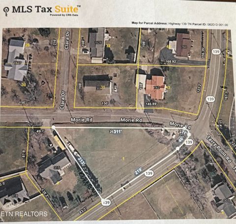 Tiny photo for Highway 139, Dandridge, TN 37725 (MLS # 1339973)