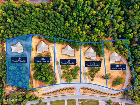 Photo of 1134 Tarklin Valley Rd, Knoxville, TN 37920 (MLS # 1358436)