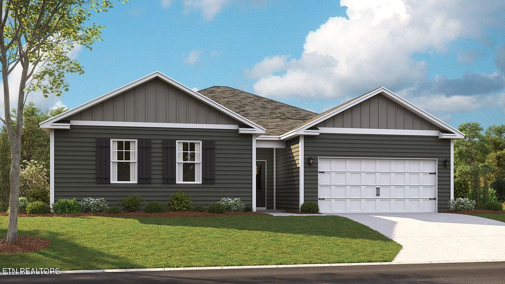 Photo of 1281 Lockington Lane, Seymour, TN 37865 (MLS # 1292809)