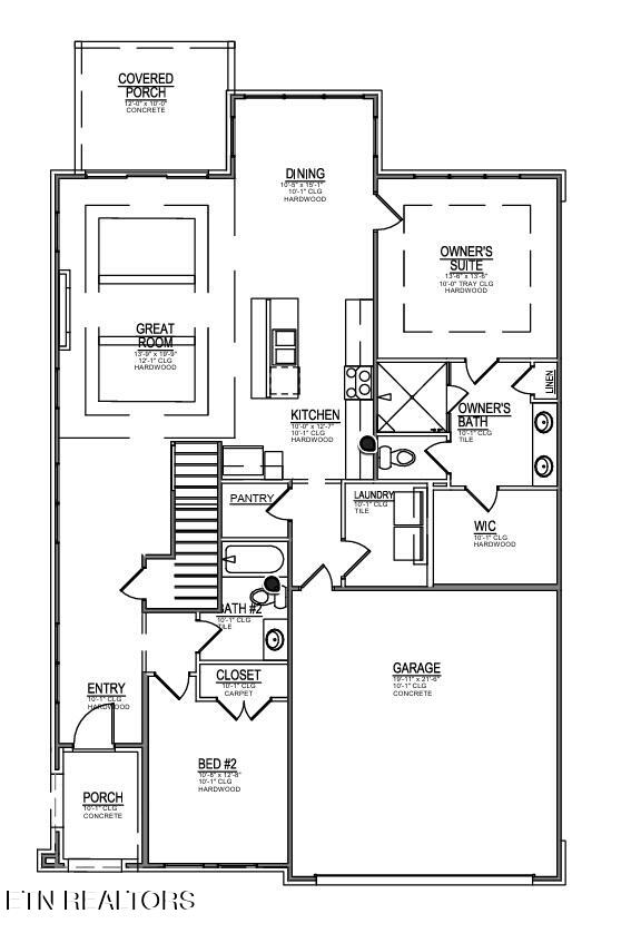 1025 Branch Hook Rd - Lot 31