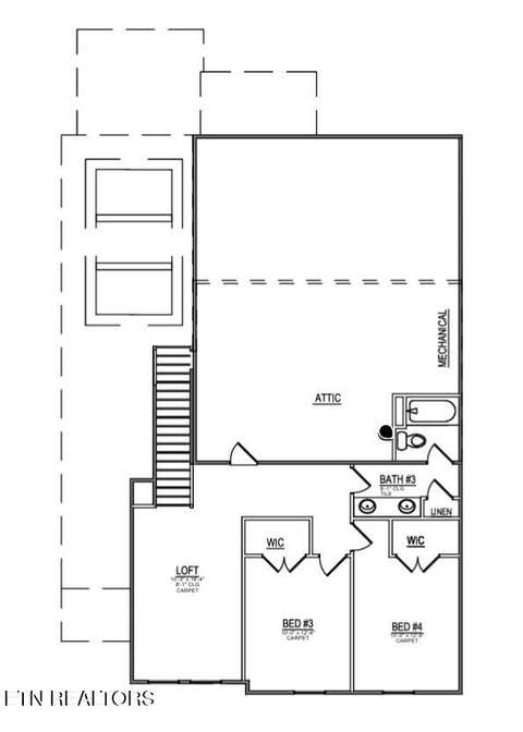 Photo of 1025 Branch Hook Rd - Lot 31 RD, Farragut, TN 37934 (MLS # 1350190)