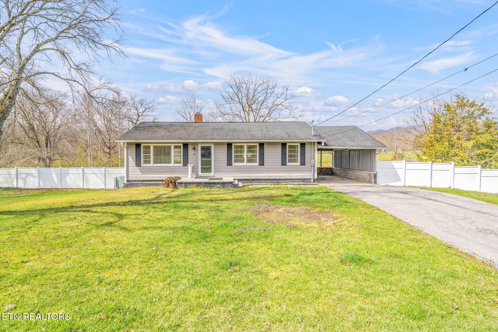 Photo of 258 Rock Bridge Rd, Oliver Springs, TN 37840 (MLS # 1294943)