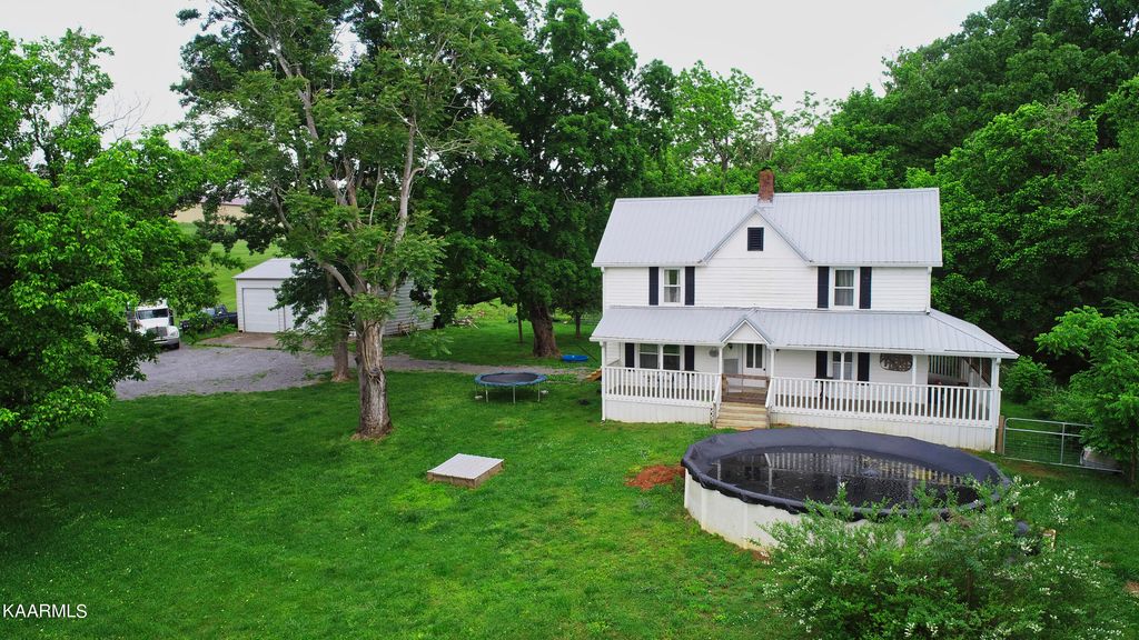 Photo of 6190 Morganton Rd, Greenback, TN 37742 (MLS # 1227491)