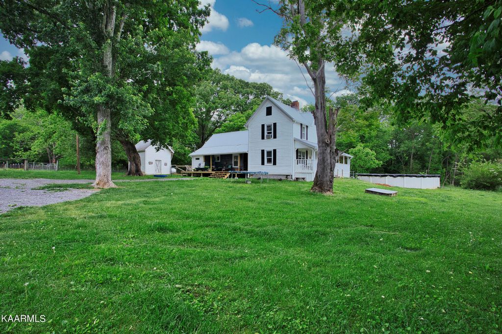 Photo of 6190 Morganton Rd, Greenback, TN 37742 (MLS # 1227491)