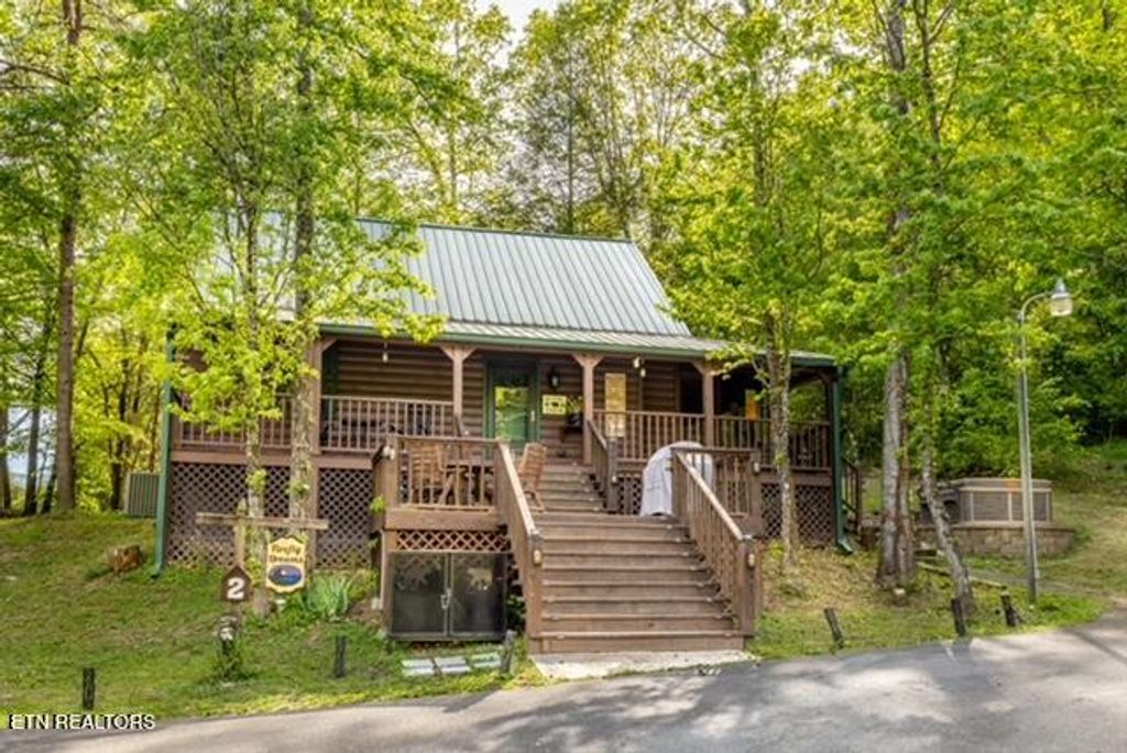 Photo of 2148 Little Valley Rd #Unit B, Sevierville, TN 37862 (MLS # 1331715)
