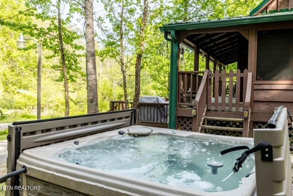 Photo of 2148 Little Valley Rd #Unit B, Sevierville, TN 37862 (MLS # 1331715)