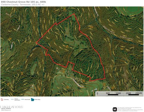 Tiny photo for Chestnut Grove Rd, New Tazewell, TN 37825 (MLS # 1317082)