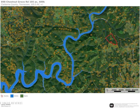 Tiny photo for Chestnut Grove Rd, New Tazewell, TN 37825 (MLS # 1317082)