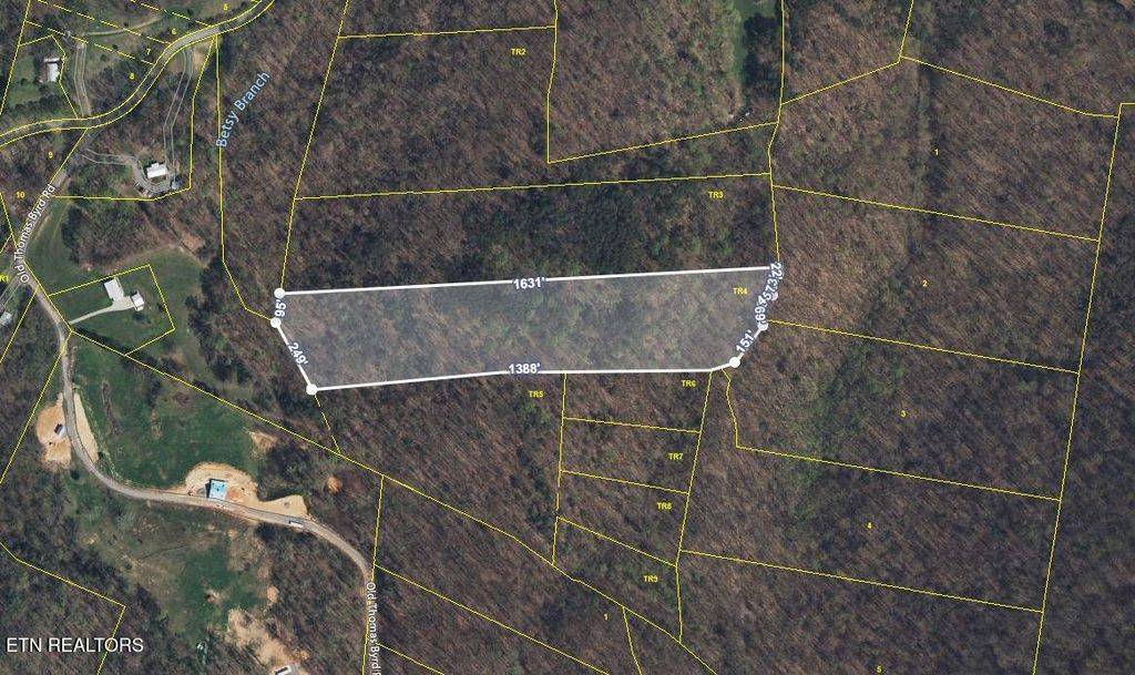 Photo of 0 Thomas Cross Rd, Sevierville, TN 37876 (MLS # 1312639)