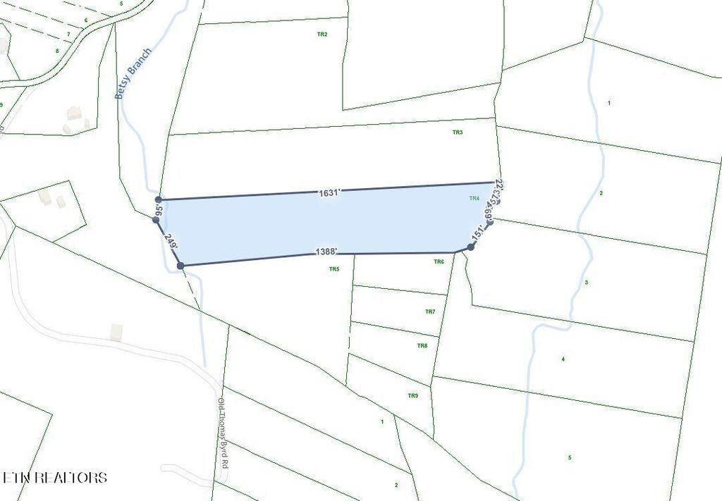 Photo of 0 Thomas Cross Rd, Sevierville, TN 37876 (MLS # 1312639)