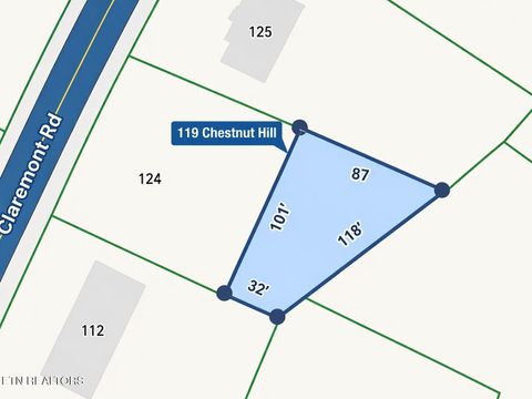 Tiny photo for Claremont Rd, Oak Ridge, TN 37830 (MLS # 1337828)