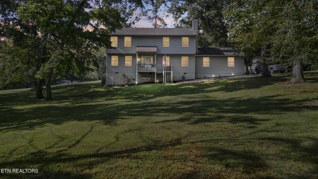 Photo of 3447 Mountain View Lane, Baneberry, TN 37890 (MLS # 1309696)