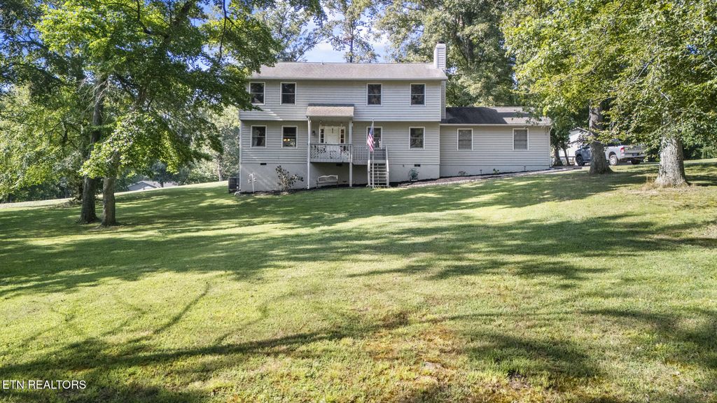 Photo of 3447 Mountain View Lane, Baneberry, TN 37890 (MLS # 1309696)