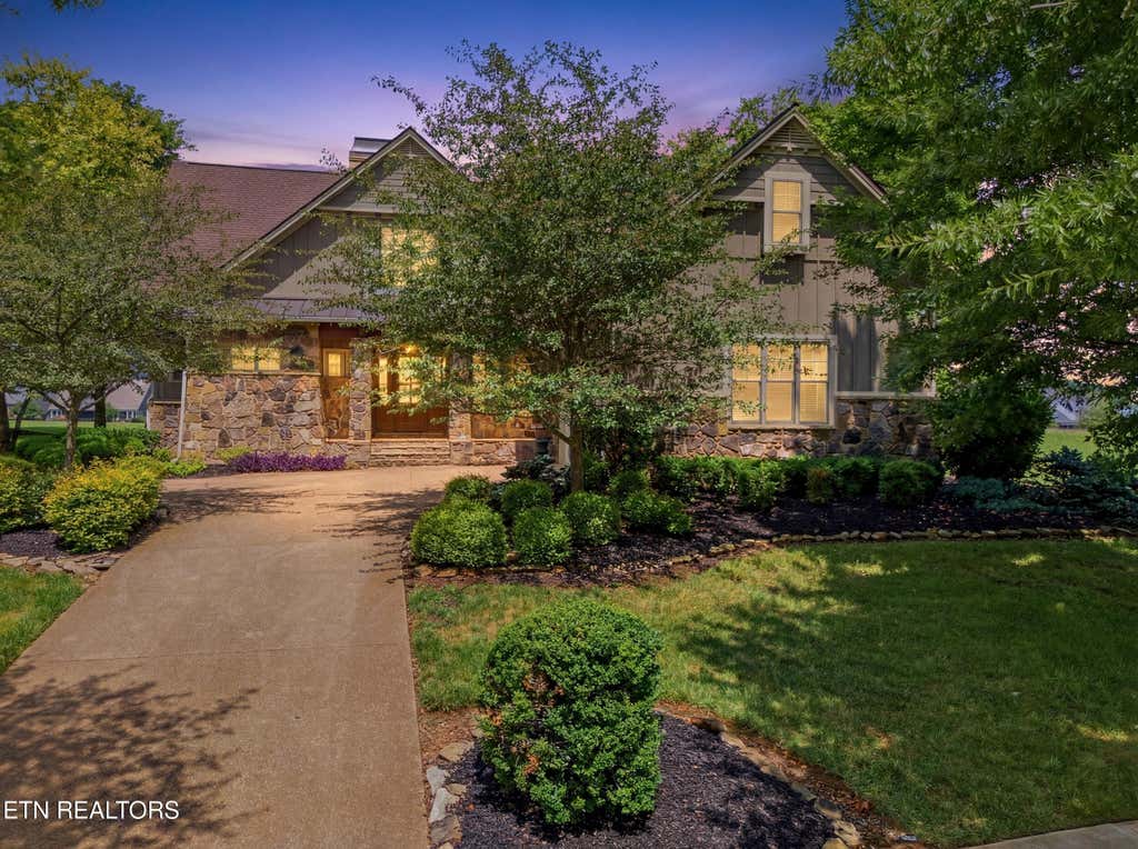 Photo of 593 Old Barn Lane, Loudon, TN 37774 (MLS # 1349544)