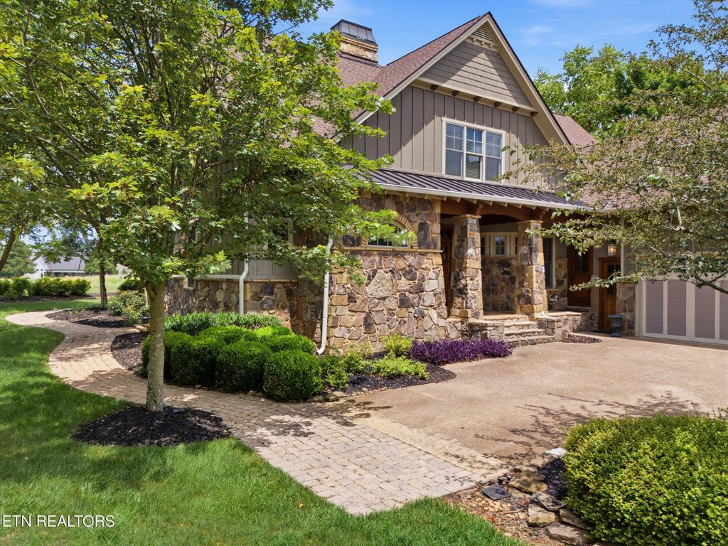 Photo of 593 Old Barn Lane, Loudon, TN 37774 (MLS # 1349544)