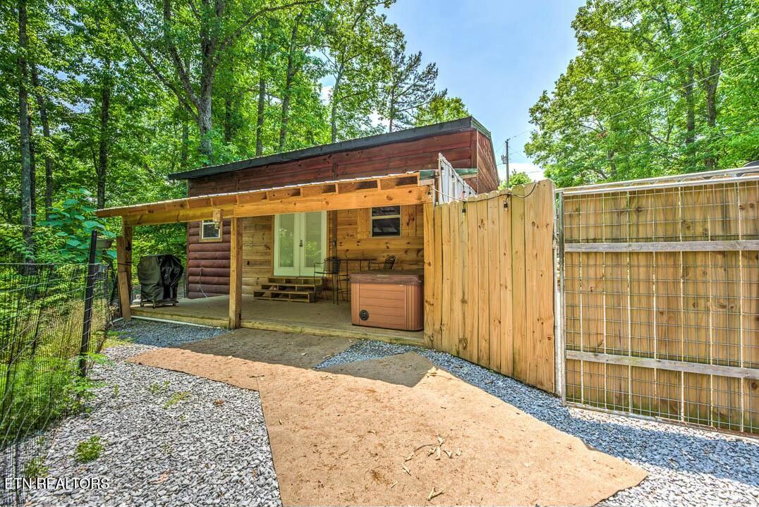 3570 Old Mountain Rd