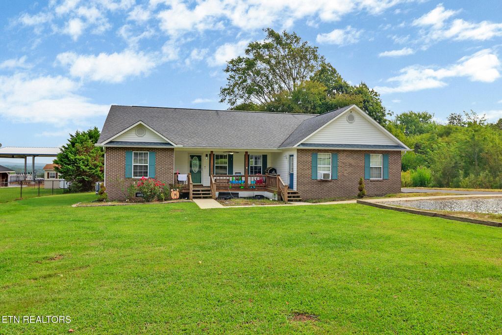 Photo of 559 Old Highway 28, Crossville, TN 38555 (MLS # 1314629)
