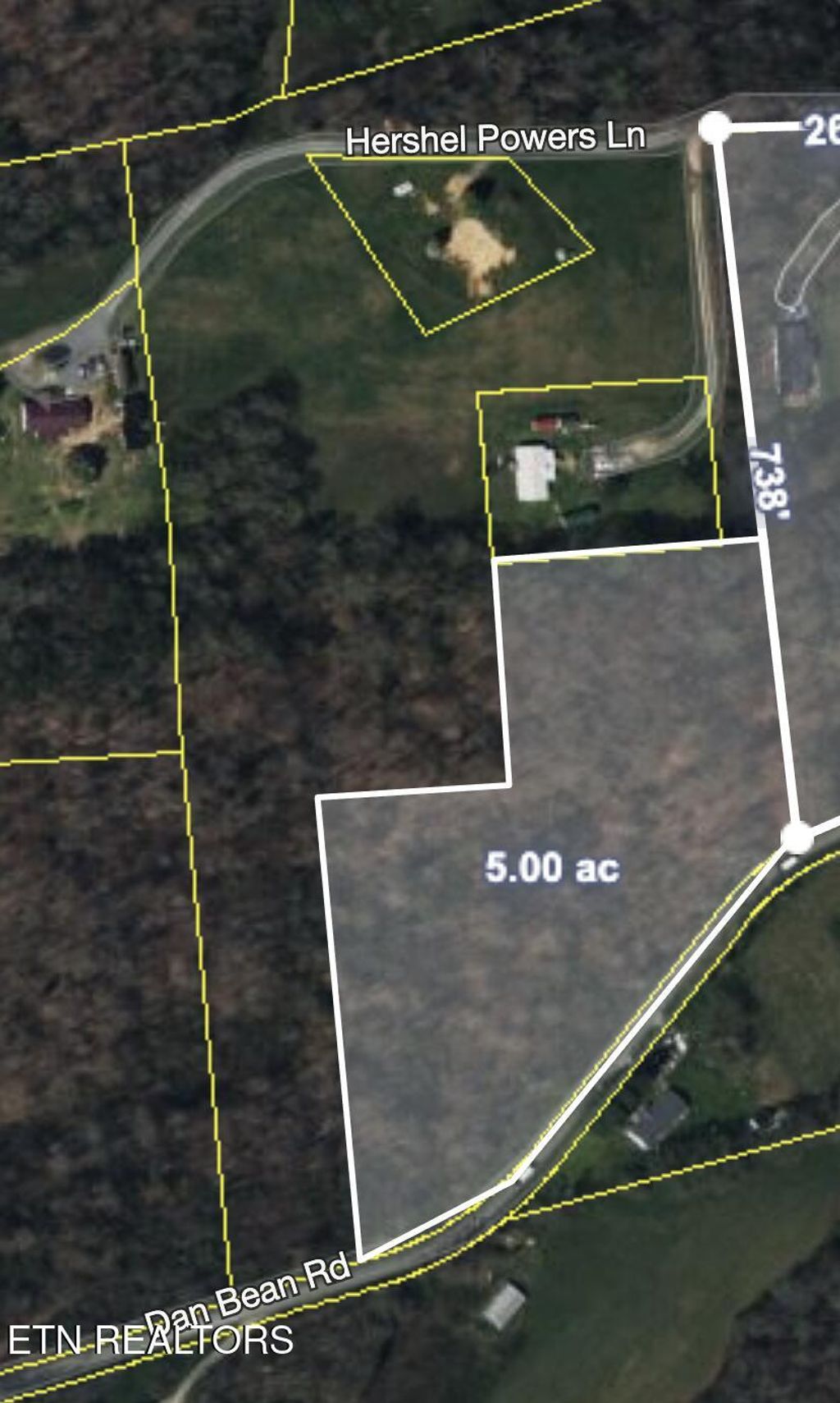 Photo of Dan Bean Rd., Speedwell, TN 37870 (MLS # 1305851)