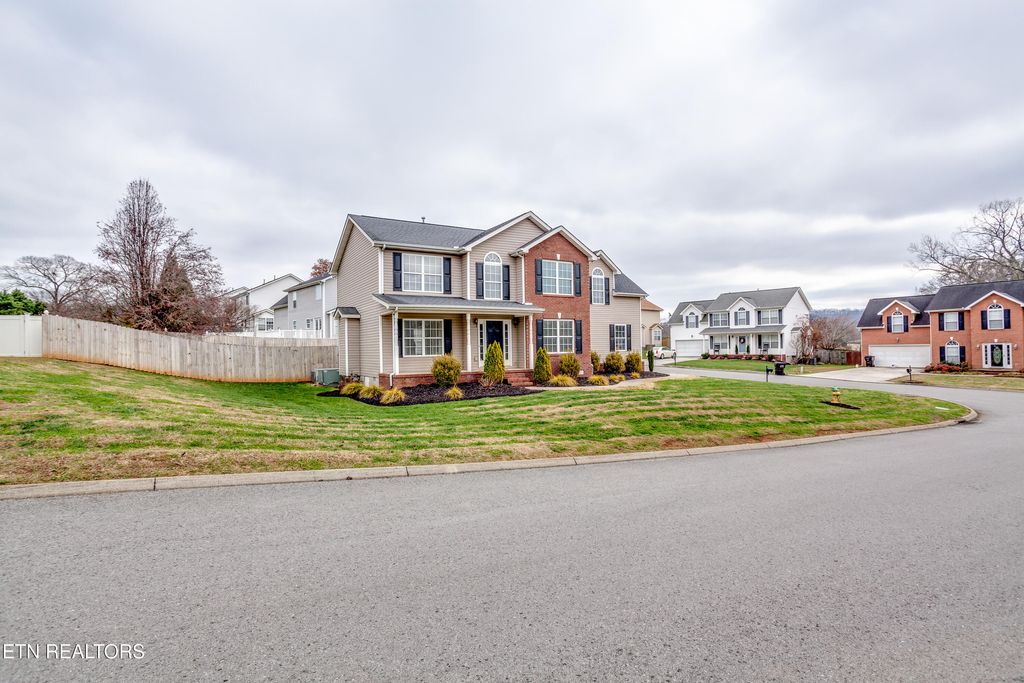 Photo of 2801 Summertime Lane, Knoxville, TN 37938 (MLS # 1323504)