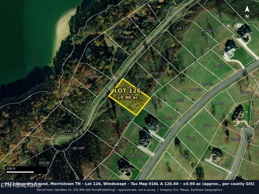 2622 SERENITY SOUND, MORRISTOWN, TN 37814 - Image 8c6eeacd0906682e7d53e191d8b01c36/77857166