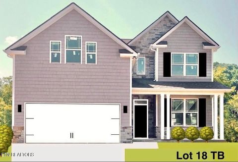 3620 Trailing Vine Lane Knoxville TN 37931