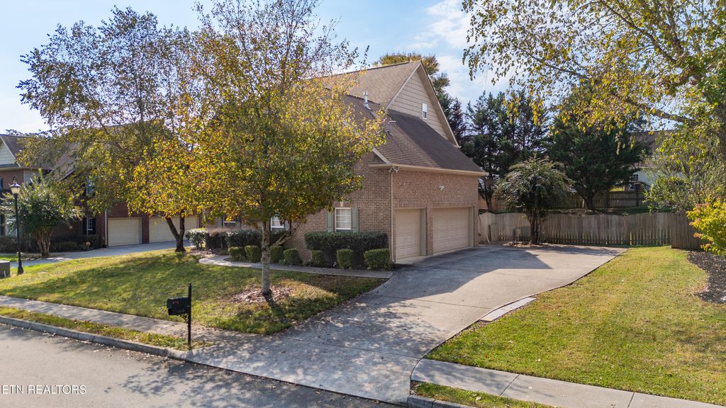 Photo of 1313 Harrison Glen Lane, Knoxville, TN 37922 (MLS # 1319321)