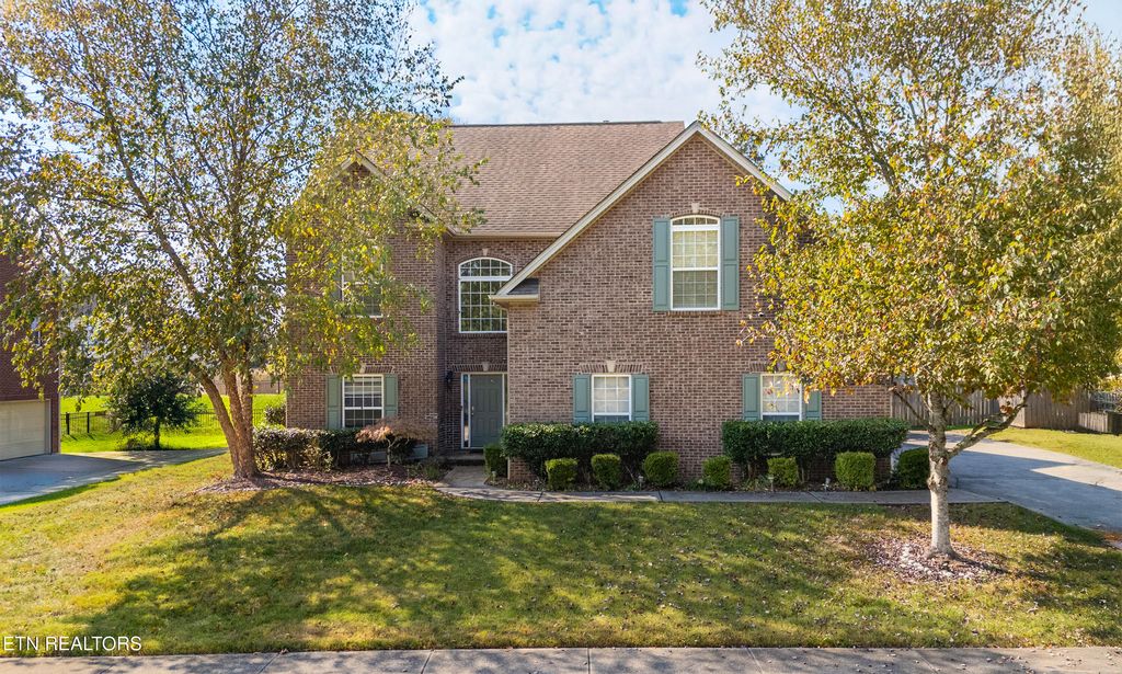 Photo of 1313 Harrison Glen Lane, Knoxville, TN 37922 (MLS # 1319321)