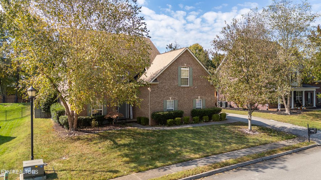 Photo of 1313 Harrison Glen Lane, Knoxville, TN 37922 (MLS # 1319321)