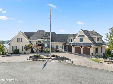 450 Riverbend Drive Dandridge TN 37725