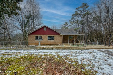 Photo of 313 Gayview Drive, Knoxville, TN 37920 (MLS # 1328693)