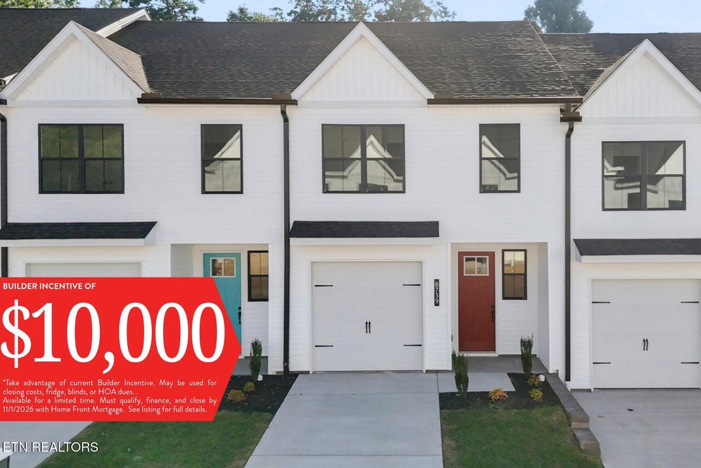 Photo of 8739 Chapman Trace Way, Knoxville, TN 37920 (MLS # 1354063)