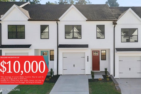 Photo of 8739 Chapman Trace Way, Knoxville, TN 37920 (MLS # 1354063)